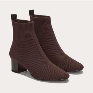 Everlane Shoes 5.5 Glove Boot Brown